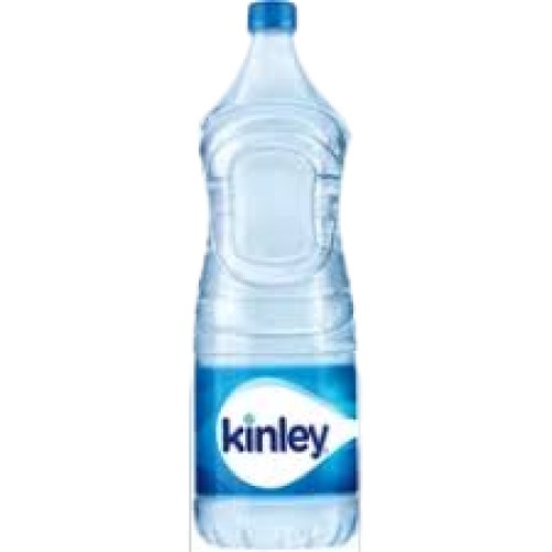 1 Liter Hygienically Packed Ground Kinley Mineral Water Packaging Plastic Bottle At Best Price