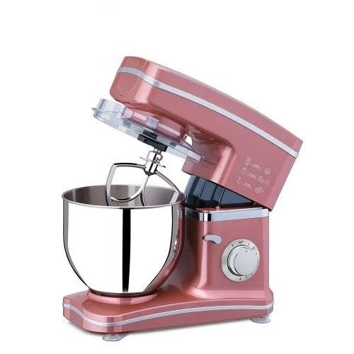 1000 Watt 220 Volts Semi Automatic Stainless Steel And PVC Mixer Grinder