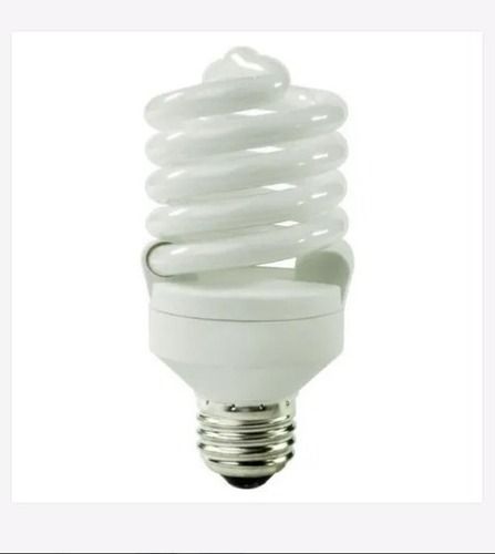 120 Volt 42 Watt 60 Kilohertz Spiral Mercury CFL Bulbs For Residential And Commercial Lighting