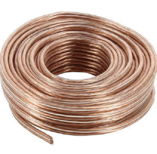 Golden 13 Ampere Rated Current Flexible Copper Wires