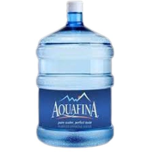 20 Liter Hygienically Packed Aquafina Mineral Water Packaging: Can