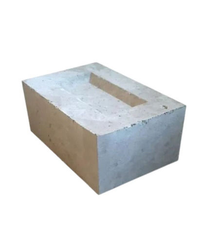 Gray 230X110X70 Mm Rectangular Sound Insulation High Strength Fly Ash Bricks