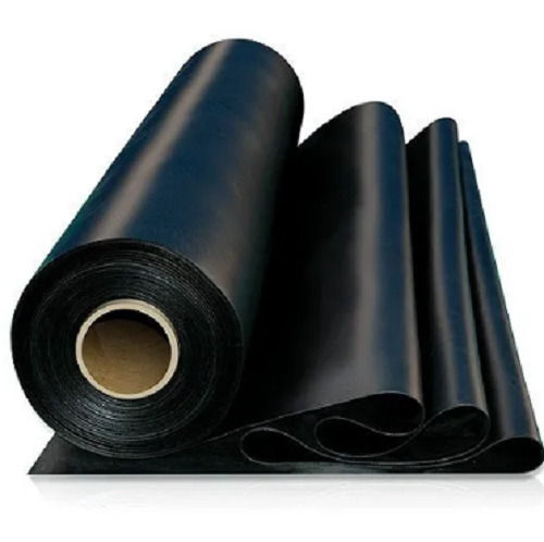 3 Mm Thickness Round Plain Anti Static Rubber Sheet Ash %: 0%