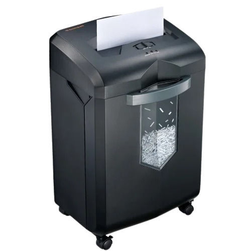 35x30x42 Inch 15 Kilogram 220 Volt 200 Watt Plastic Body Paper Shredder