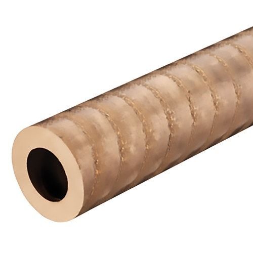 6 Meter 4 Mm Thickness Round Aluminium Bronze Pipe