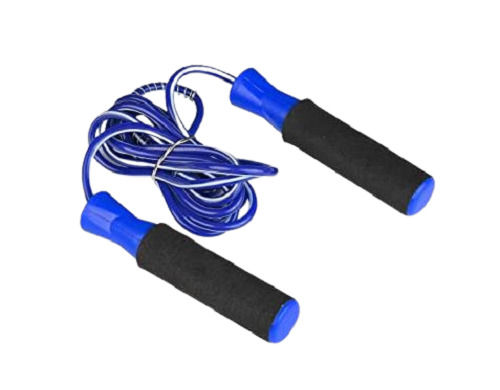 9 Feet Long Lightweight Waterproof Carbon Fiber And Plastic Skipping Ropes