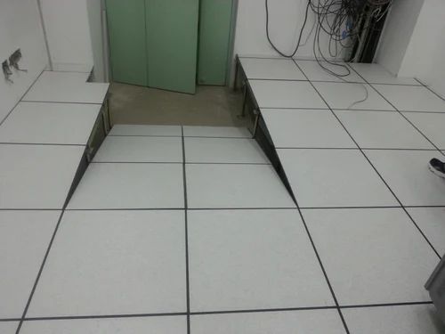 Berry Server Room Flooring