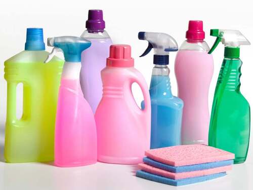 cleaning products