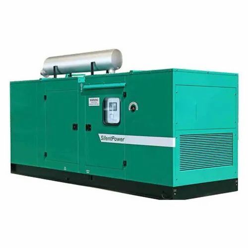 Diesel Engine Generator Set