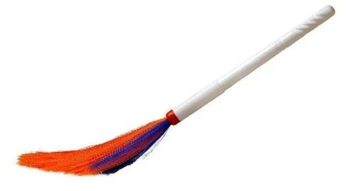 Multi Color Easy To Use Plastic Waterproof Weather Resistance Dry Shade Broom For Floor Cleaning