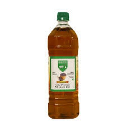 Organic Mustard Oil 1 Liter