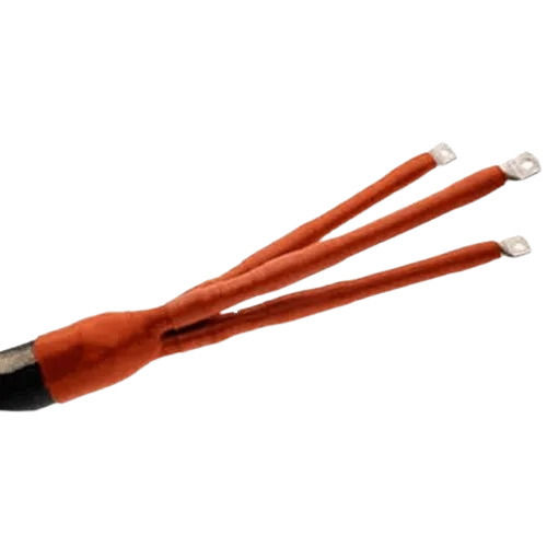 Polyvinyl Chloride Insulation Copper Conductor High Voltage Cable Jointing Kit Application: Construction