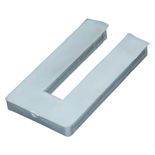 Profile Packer - Glossy U Type UPVC Hardware Fitting, Customized Size, Different Colors