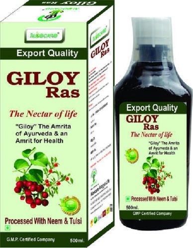 Providing Energy And Activeness Ayurvedic Giloy Juice For Health