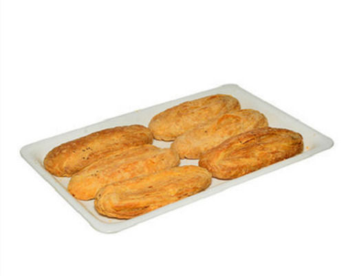 Ready To Eat Sugar Free 2% Fat Rectangular Salty Taste Crispy Khari Biscuit  Fat Content (%): 2 Grams (G)