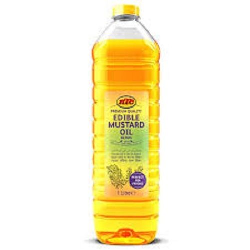 Yellow Organic Mustard Oil Application: Saute Or Stir-Fry Vegetables