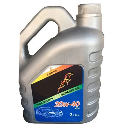  0% Water Content High Lubricant Burning Smell Hydrocarbon Scooter Engine Oil