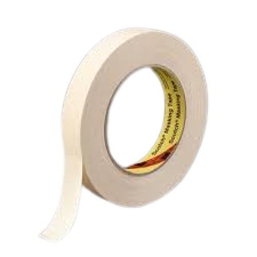 0.18 Mm Thick 300 Grams Plain White Paper Tape Roll Height: 5.1 Inch (in)  at Best Price in Namakkal