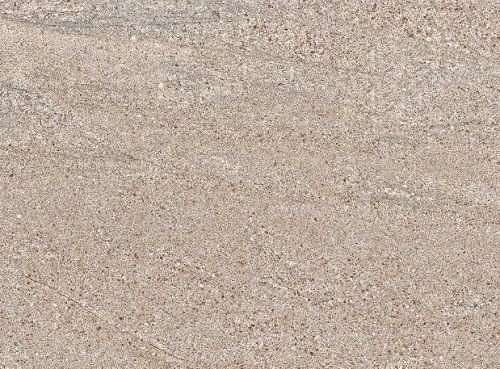 Cream 10.5 Mm Thick Matt Finish Interior Porcelain Tile For Flooring