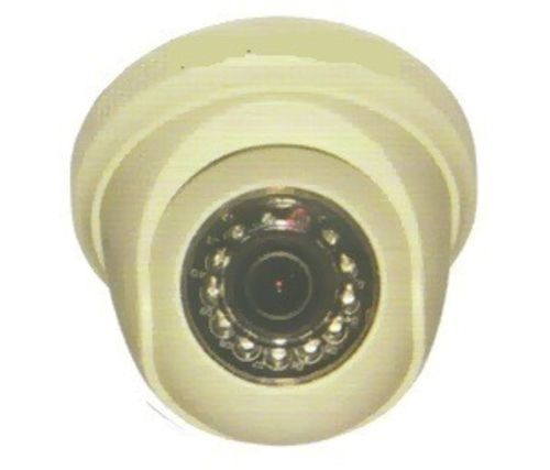 1080 Mp Light Weight Weatherproof Cmos Sensor Plastic Analog Dome Camera  Camera Size: 111.9 X 89.9 Mm