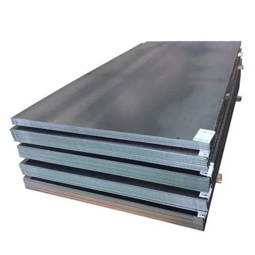 2 Mm Plain Mild Steel Hot Rolled Sheet For Construction