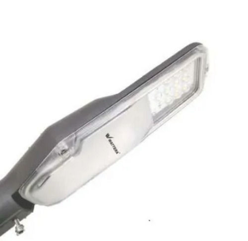 240 Volts 25 Watts Aluminum Led Street Lights For Highways And Roads  Color Temperature: 4000 Kelvin (K)