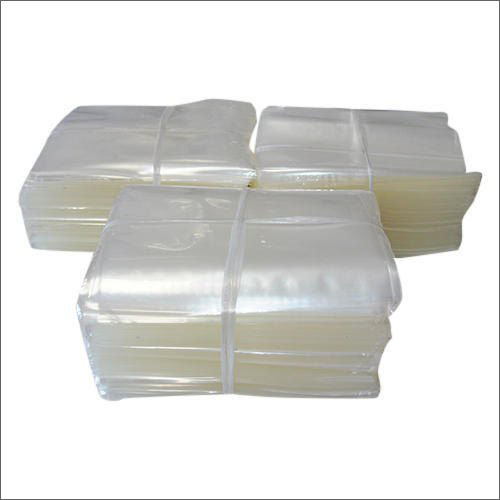 Red 50-400 Microns Rectangular White Transparent Ldpe Liner Bag For Packaging