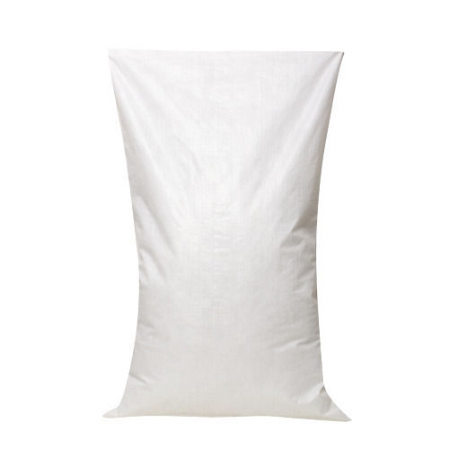 50x84 Centimeter Rectangular Plain Polypropylene Sugar Bag 