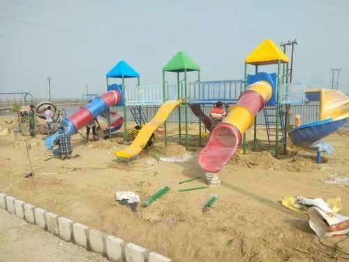 Playground Slides