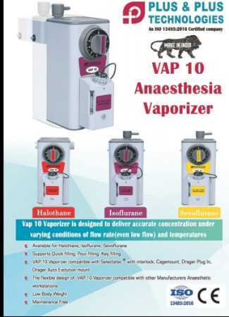 Anathaesia vaporizer