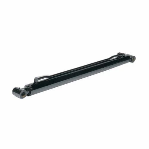 Black Stainless Steel Hydrov Hydraulic Cylinder For Industrial