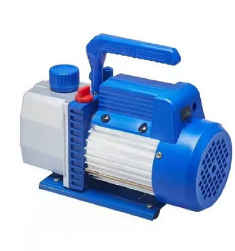 Cast Iron Single Phase Electrical Diaphragm Seal Vacuum Pump Application: Submersible