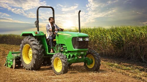 Consistent Efficiency Farm Tractor For Automotive Industry