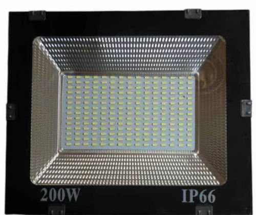 Cool Daylight Lighting Square Led Flash Light With Perfect Brightness