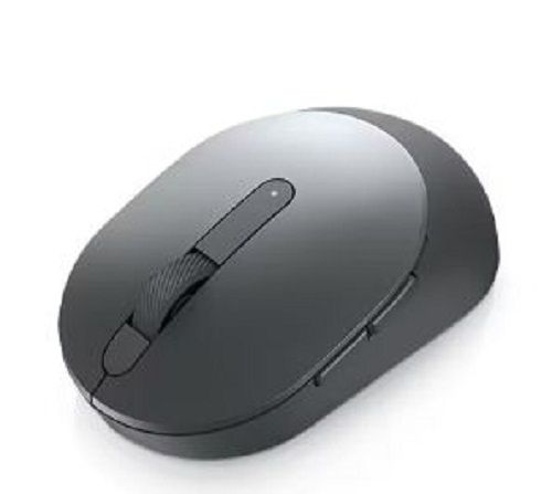 Black Cordless Mouse 