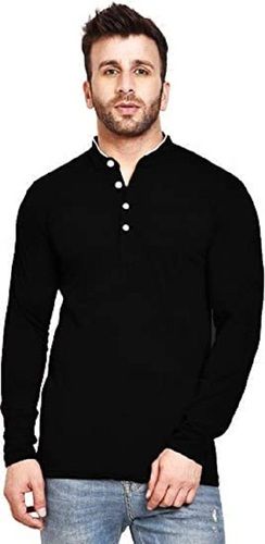 White Designer Mens Shirts For Casual Wear 