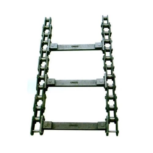 Double Bush Reciprocating Vertical Double Phase Stainless Steel Conveyor Chain