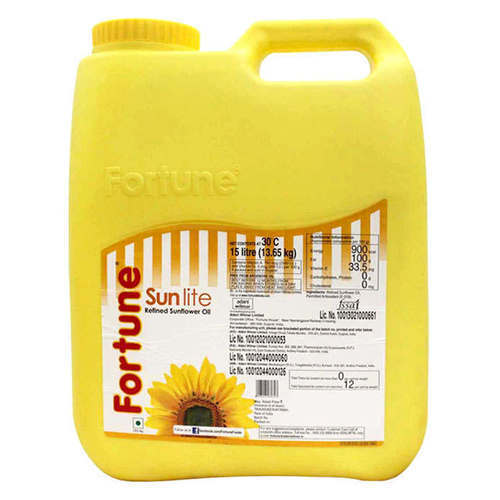 Fortune Sunflower Oil