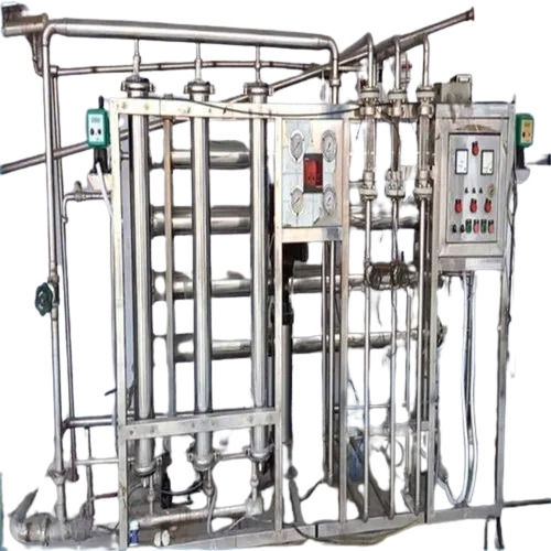 Full Automatic Ground Water Source 99.9% Purity Stainless Steel Ro Plant Power Consumption: 3 Kilowatt (Kw)