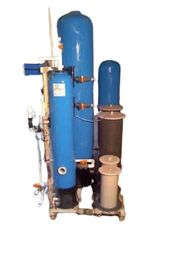 Fully Automatic High Efficiency Frp Electric Driven Ground Dm Water Plant Power Consumption: 3.5 Kilowatt (Kw)