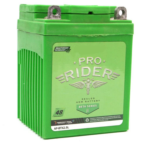 Fully Sealed Designed High Power Handles Plastic Battery For Bikes