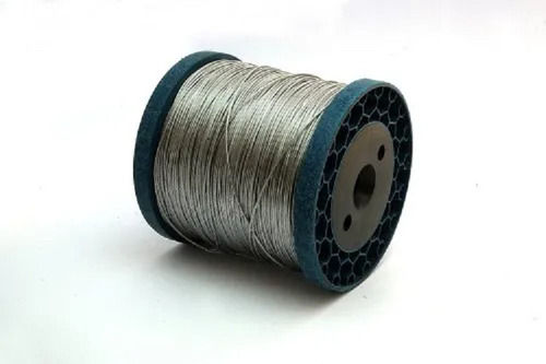 Silver Galvanized Agricultural Iron Fencing Wire For Defense From Animals