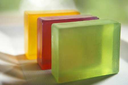 glycerine soap