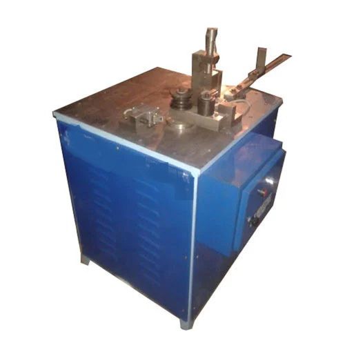 High Strength Industrial Sheet Metal Bending Machine