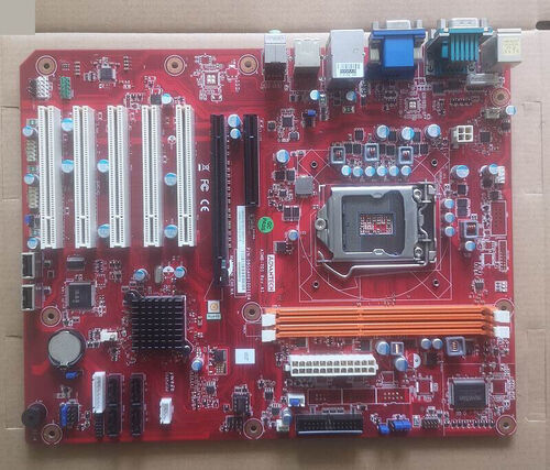 Industrial Motherboard with High Performance