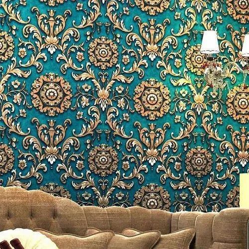 AS Royal Decor offer you amazing and specially designed 5D wallpaper for  wallsAS Royal Decor  YouTube