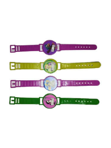 Multicolor Designed Light Weight Promotional Hand Watch For Kids  Design: Round