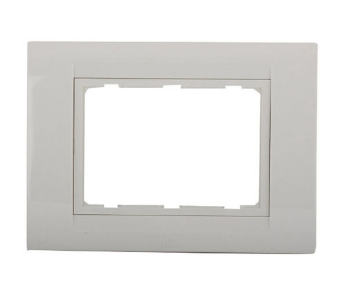 Polycarbonate Modular Switch Plates For Electrical Fitting