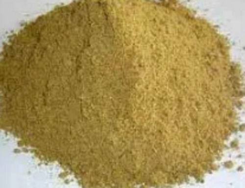 Protein Rich Powdered Brown Coloured Fish Meal