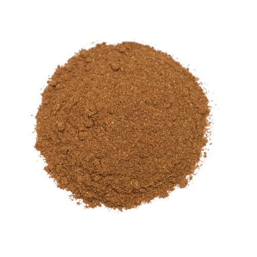 Brown Pure And Dried Fine Ground Garam Masala Wit One Year Shelf Life 